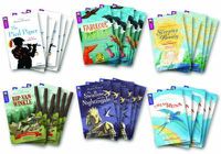 Cover image for Oxford Reading Tree TreeTops Greatest Stories: Oxford Level 10/11: Class Pack