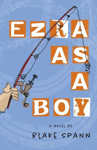 Cover image for Ezra as a Boy