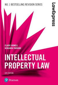 Cover image for Law Express: Intellectual Property Law
