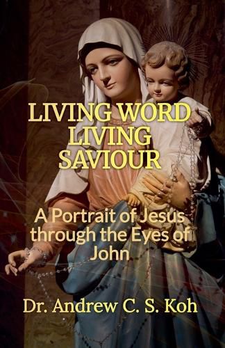Cover image for Living Word Living Savior