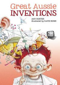Cover image for Great Aussie Inventions