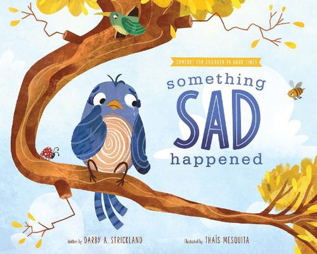 Cover image for Something Sad Happened