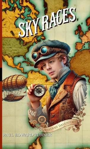 Cover image for Sky Races