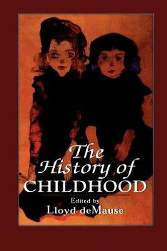 Cover image for The History of Childhood
