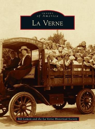 Cover image for La Verne