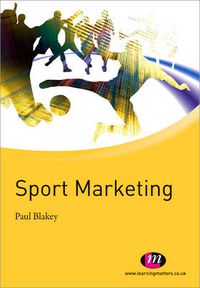 Cover image for Sport Marketing