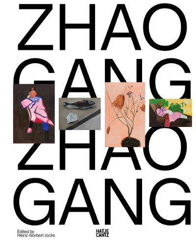 Cover image for Zhao Gang