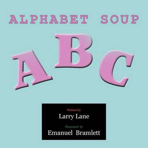 Cover image for Alphabet Soup