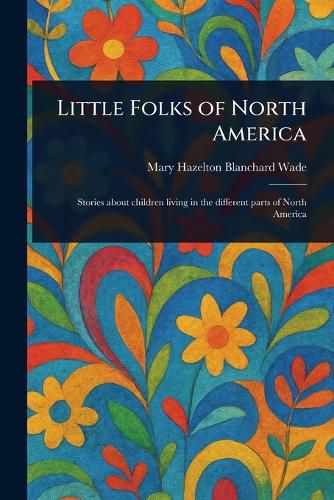 Cover image for Little Folks of North America