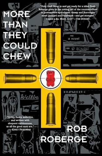 Cover image for More Than They Could Chew