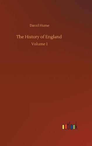 Cover image for The History of England: Volume 1