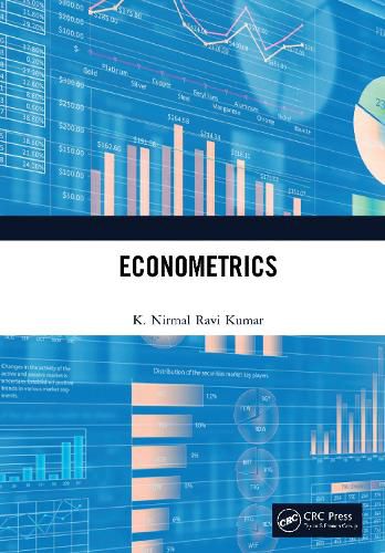 Cover image for Econometrics