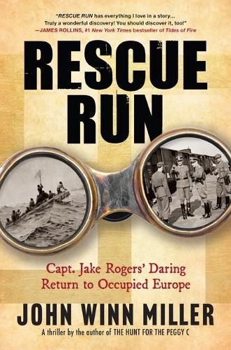 Cover image for Rescue Run