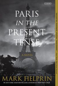 Cover image for Paris in the Present Tense: A Novel