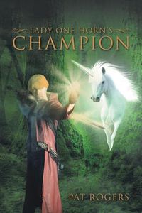 Cover image for Lady One Horn's Champion