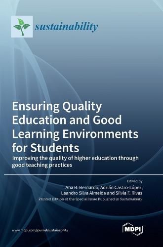 Cover image for Ensuring Quality Education and Good Learning Environments for Students