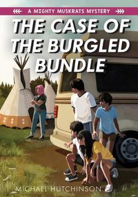 Cover image for The Case of the Burgled Bundle