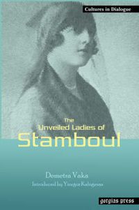 Cover image for The Unveiled Ladies of Istanbul (Stamboul)