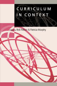 Cover image for Curriculum in Context