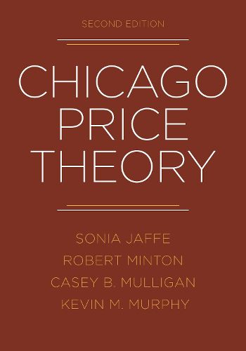 Cover image for Chicago Price Theory, 2nd Edition