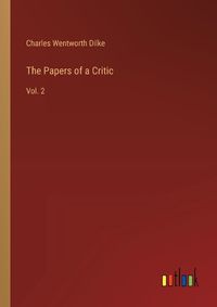 Cover image for The Papers of a Critic