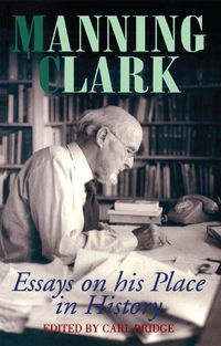 Cover image for Manning Clark