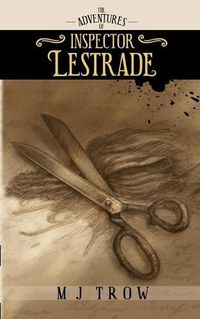 Cover image for The Adventures of Inspector Lestrade