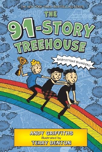 The 91-Story Treehouse: Babysitting Blunders!