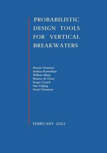 Cover image for Probabilistic Design Tools for Vertical Breakwaters