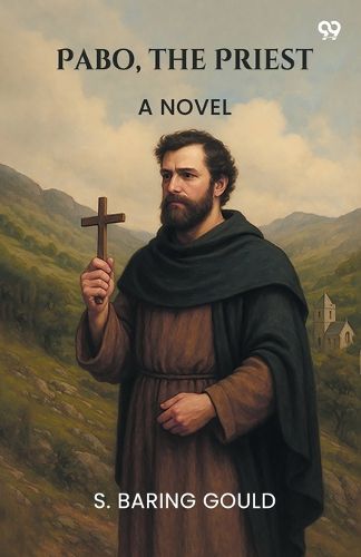 Cover image for Pabo, The PriestA Novel (Edition1)