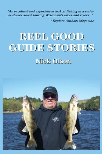 Cover image for Reel Good Guide Stories