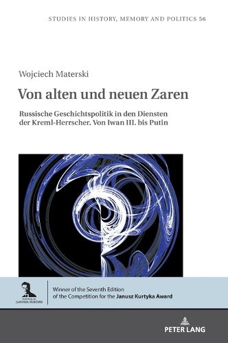 Cover image for Von alten und neuen Zaren