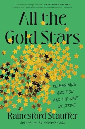 Cover image for All the Gold Stars
