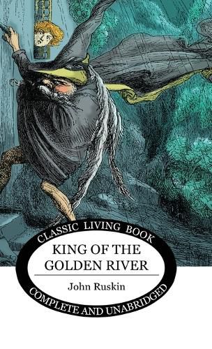 Cover image for King of the Golden River