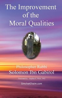 Cover image for The Improvement of the Moral Qualities