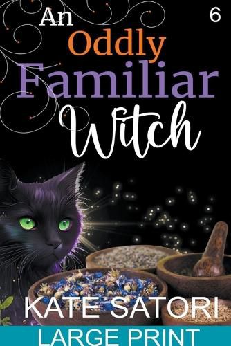 Cover image for An Oddly Familiar Witch