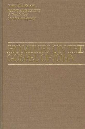 Homilies on the Gospel of John 1 - 40: 121-150