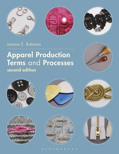 Apparel Production Terms and Processes