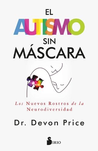 Cover image for Autismo Sin Mascara, El