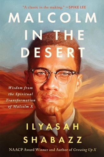 Cover image for Malcolm in the Desert