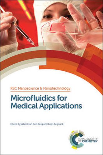 Cover image for Microfluidics for Medical Applications