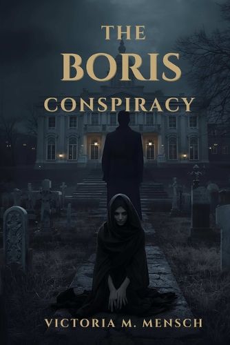 Cover image for The Boris Conspiracy