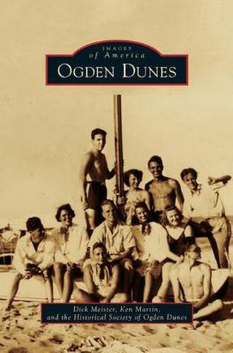 Cover image for Ogden Dunes