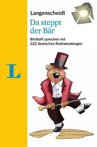 Cover image for Langenscheidt grammars and study-aids: Da steppt der Bar