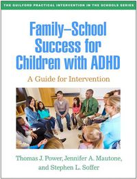 Cover image for Family-School Success for Children with ADHD