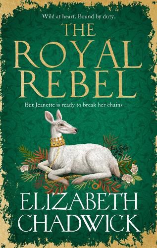 Cover image for The Royal Rebel