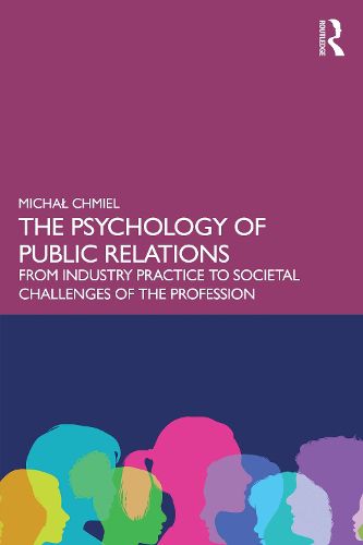 Cover image for The Psychology of Public Relations