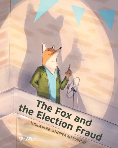 Cover image for The Fox and the Election Fraud