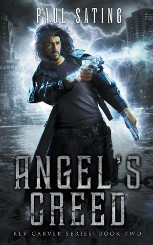 Cover image for Angel's Creed