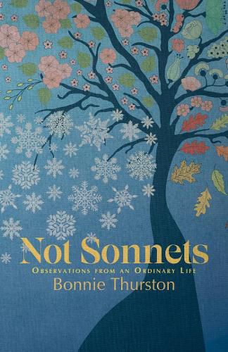 Cover image for Not Sonnets: Observations from an Ordinary Life